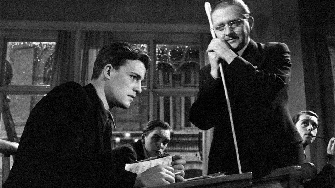 فیلم سوئدی عذاب (Torment 1944)