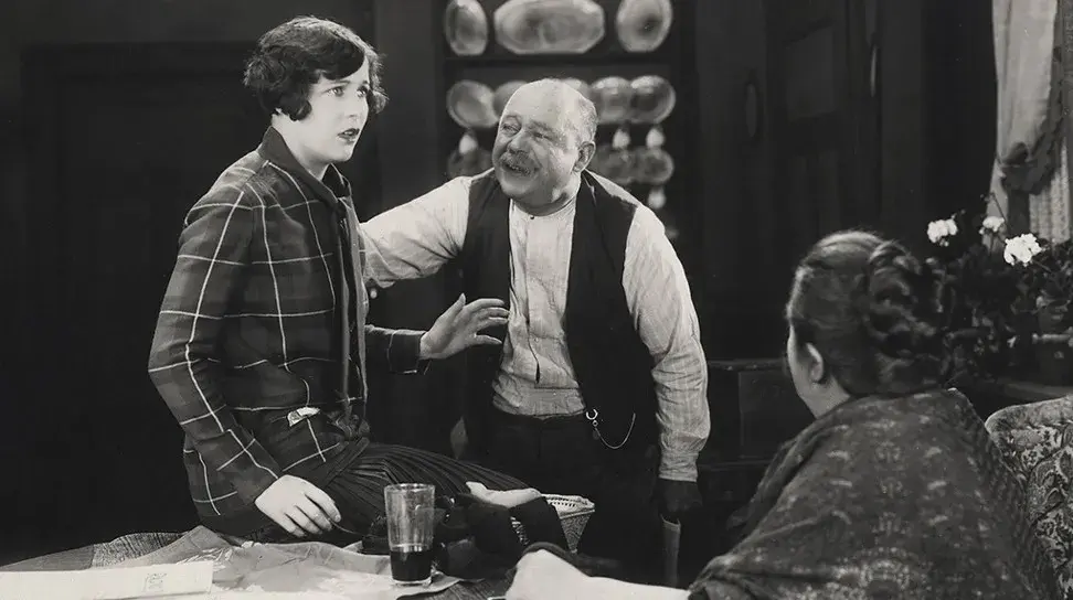 فیلم باغ لذت (The Pleasure Garden 1925)