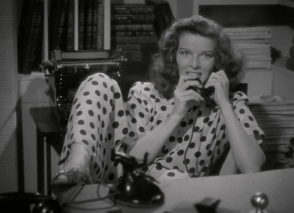 فیلم زن سال (Woman of the Year 1942)
