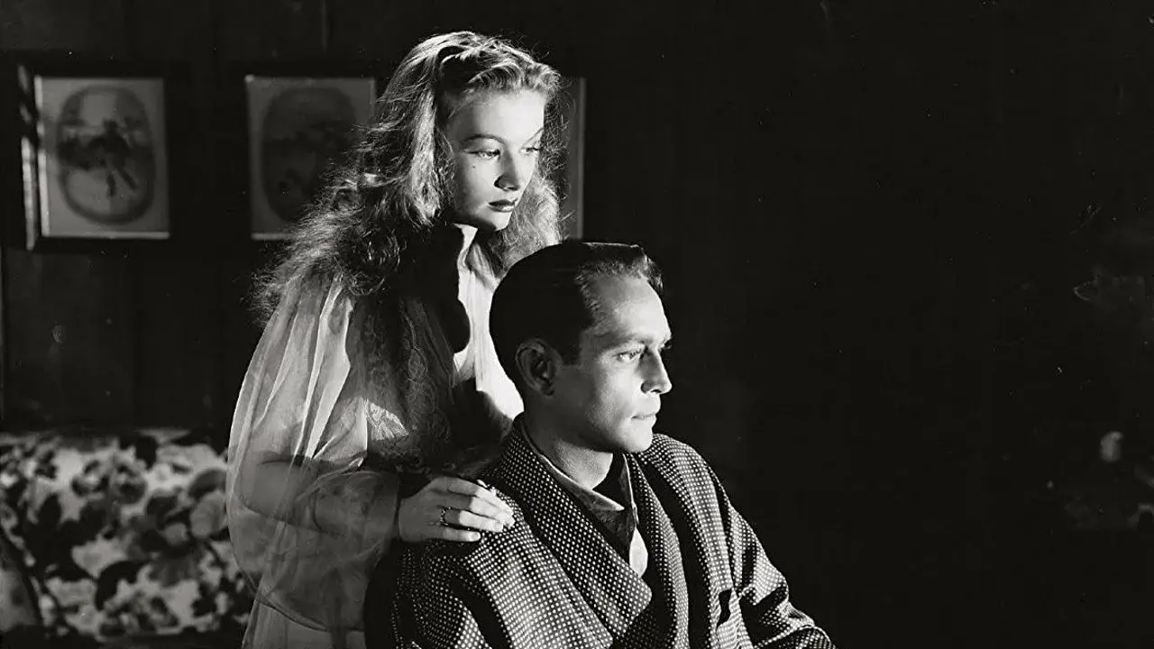 فیلم ساعتی پیش از سپیده‌دم (The Hour Before the Dawn 1944)