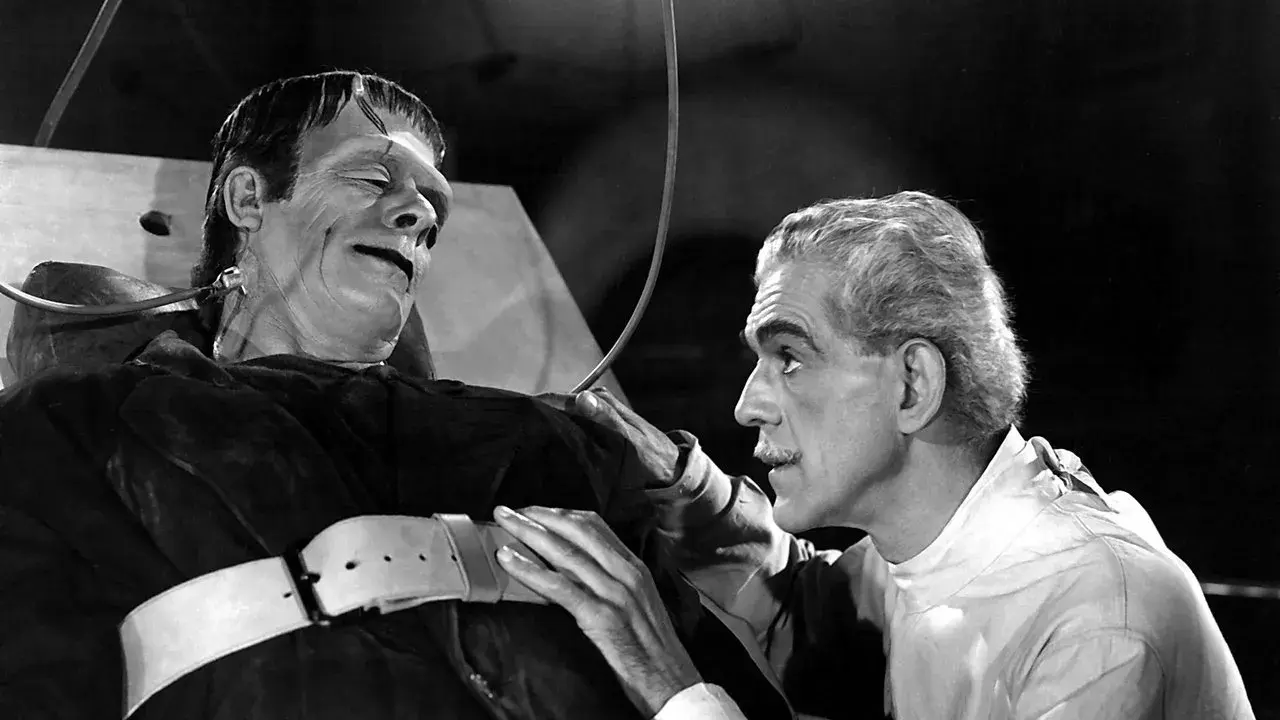 فیلم خانه فرانکشتاین (House of Frankenstein 1944)