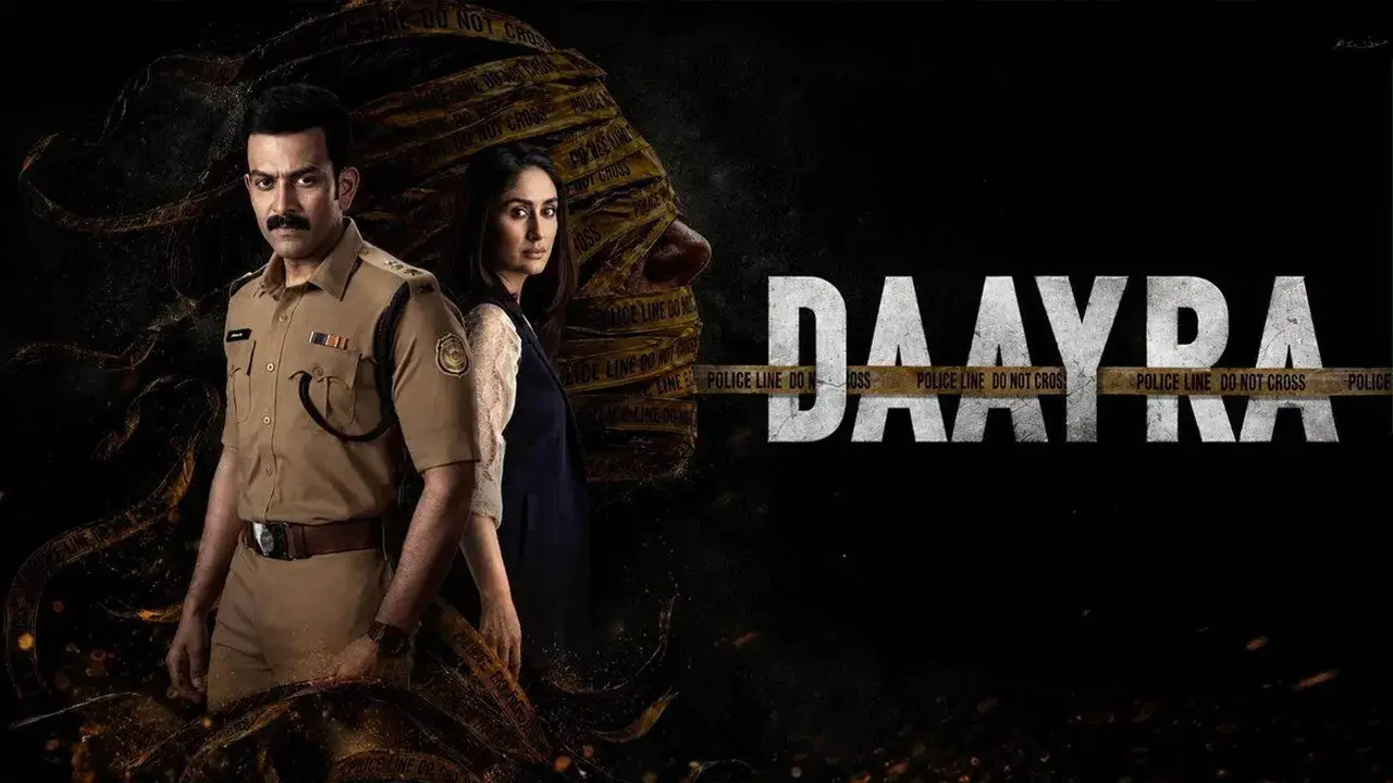 فیلم هندی دایرا (Daayra 2026)