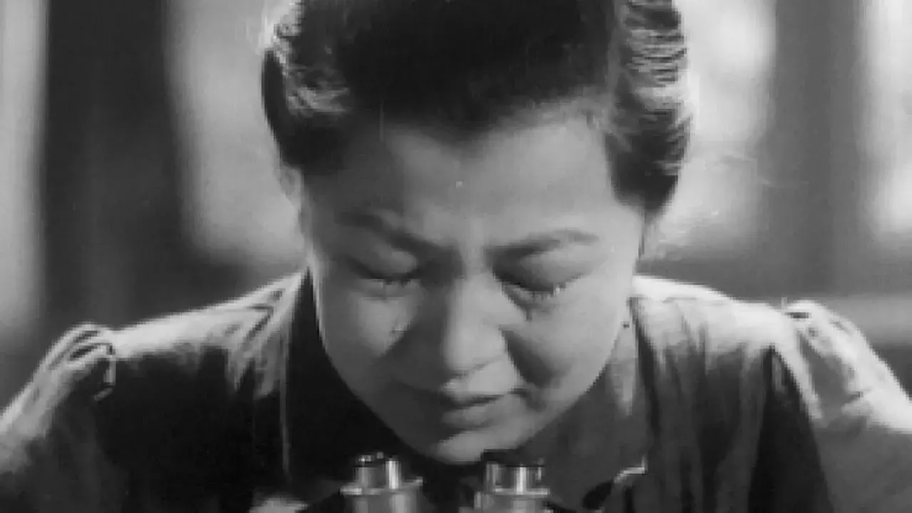 فیلم ژاپنی زیباترین (The Most Beautiful 1944)