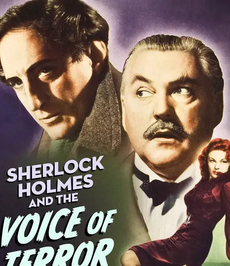 فیلم شرلوک هولمز و صدای وحشت (Sherlock Holmes and the Voice of Terror 1942)