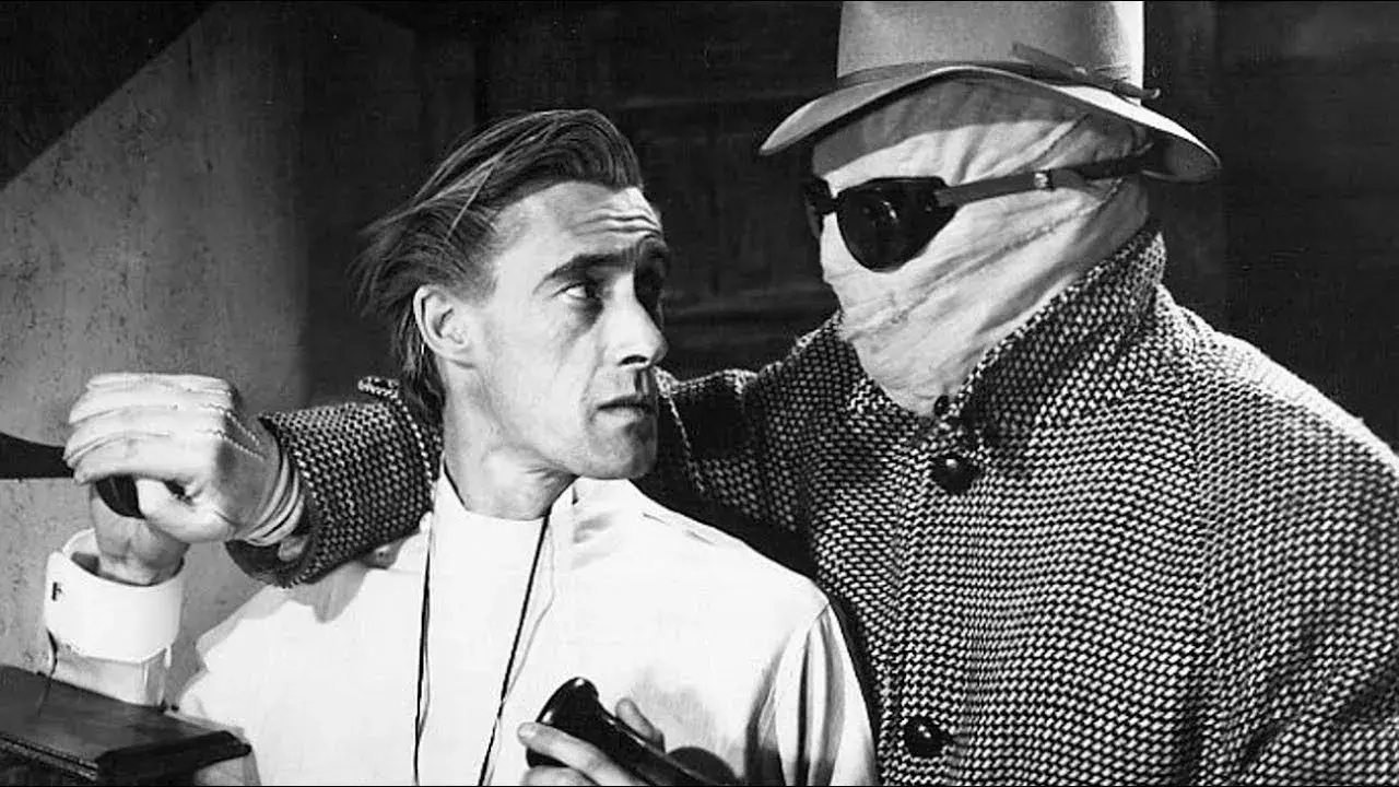 فیلم انتقام مرد نامرئی (The Invisible Man's Revenge 1944)
