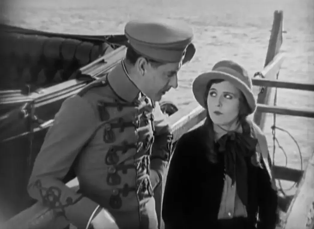 فیلم جسم و شیطان (Flesh and the Devil 1926)