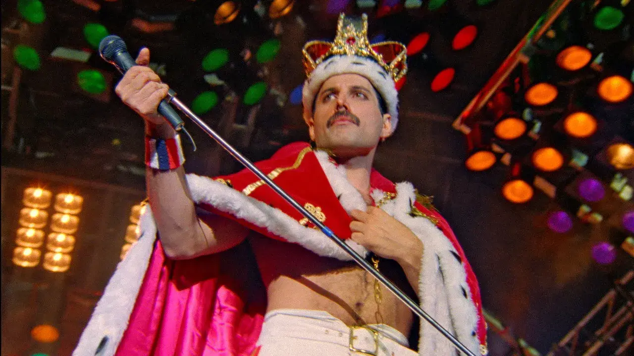 مستند اجرای زنده گروه کوئین در بوداپست (Queen Live in Budapest 1986)