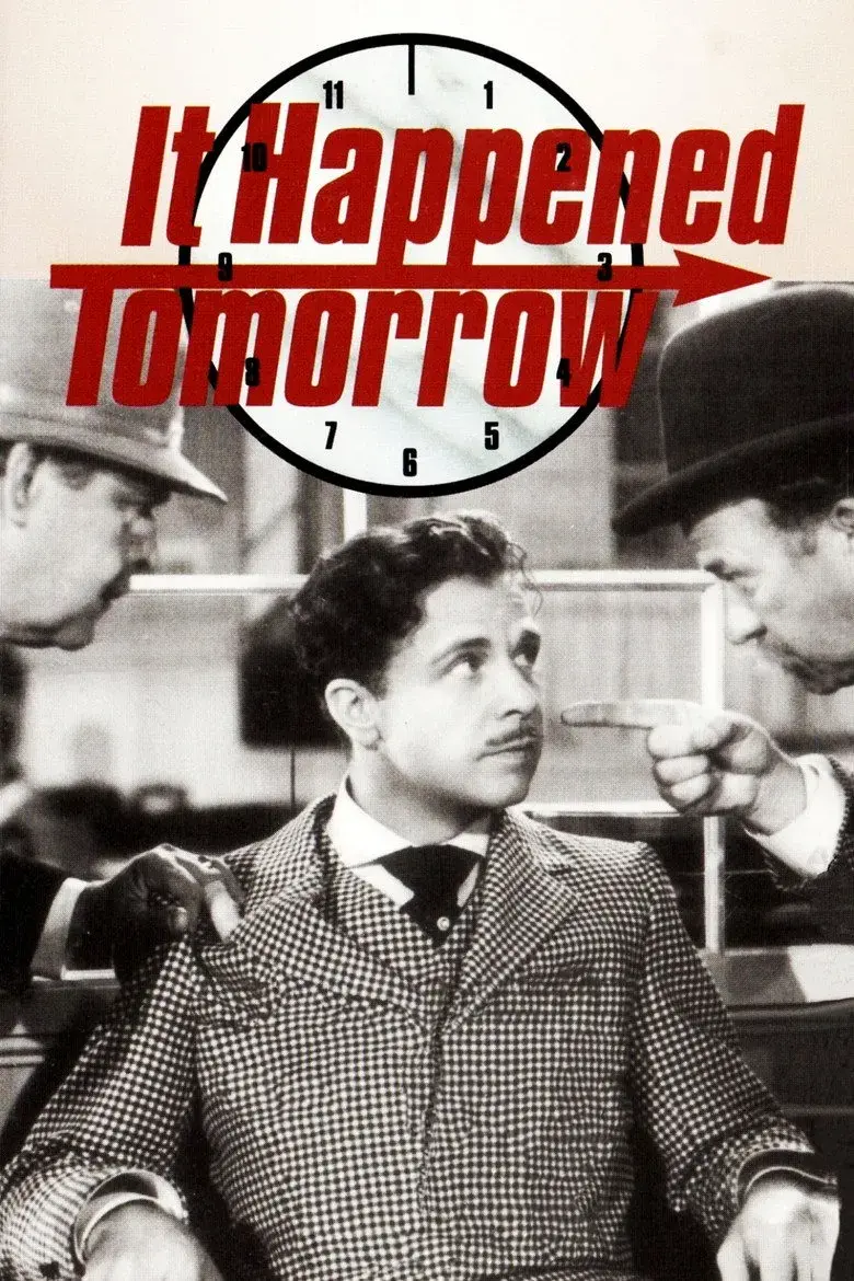 فیلم فردا اتفاق افتاد (It Happened Tomorrow 1944)