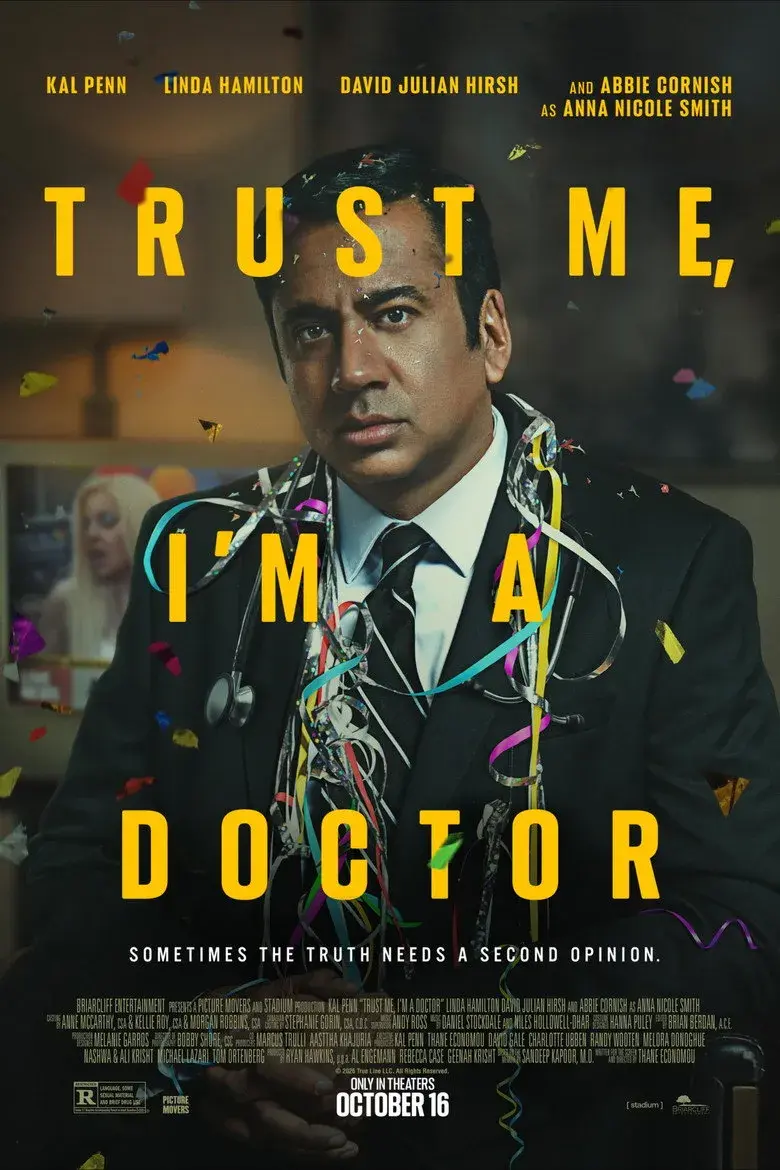 فیلم به من اعتماد کن، من پزشکم (Trust Me, I'm a Doctor 2026)
