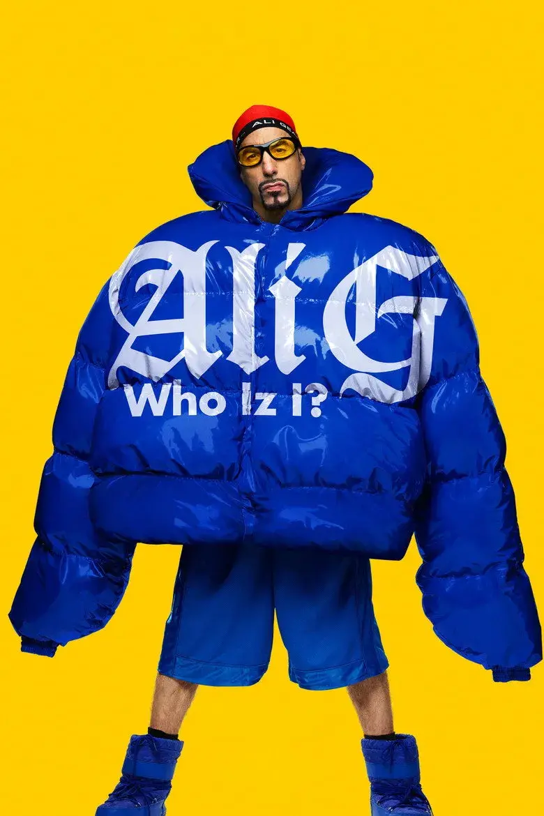 فیلم علی جی: من کی هستم؟ (Ali G: Who Iz I? 2026)