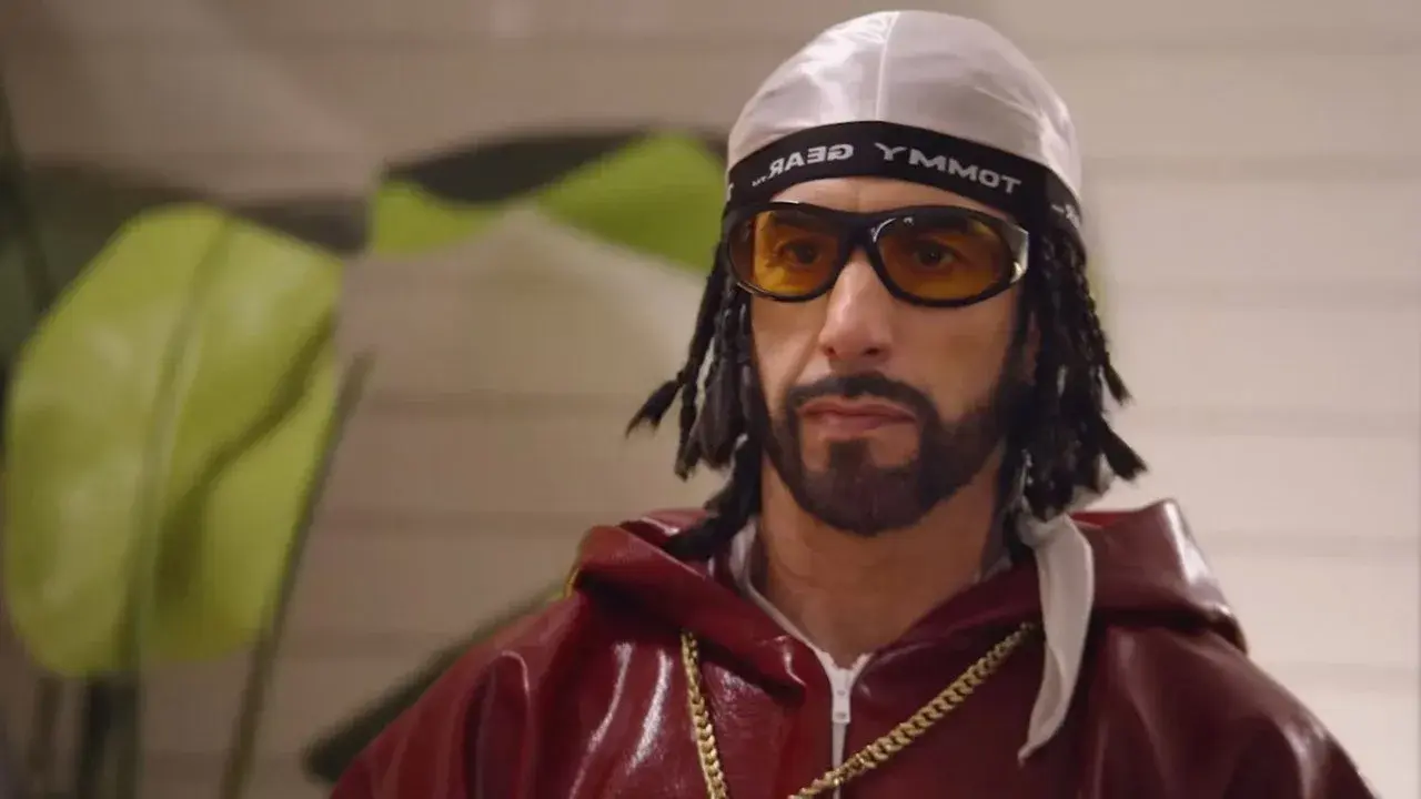 فیلم علی جی: من کی هستم؟ (Ali G: Who Iz I? 2026)