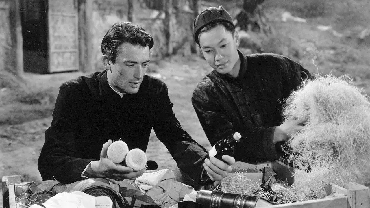 فیلم کلیدهای پادشاهی (The Keys of the Kingdom 1944)