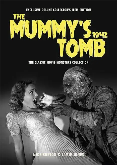 فیلم مقبره مومیایی (The Mummy's Tomb 1942)