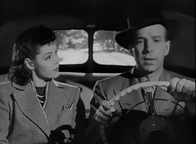 فیلم مردی که نمی میرد (The Man Who Wouldn't Die 1942)