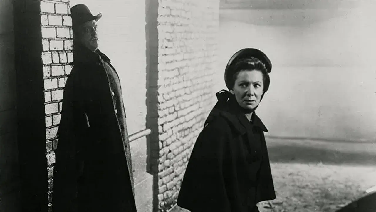فیلم مستأجر (The Lodger 1944)