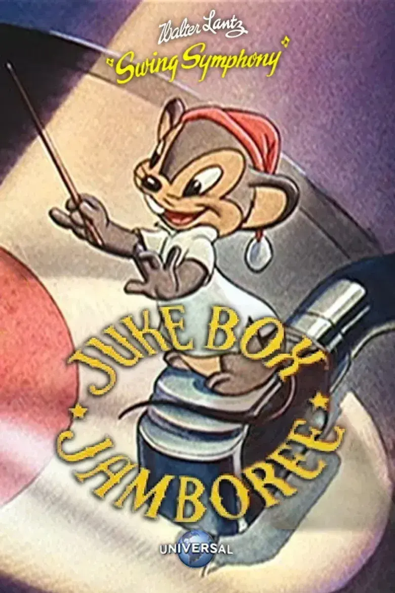 انیمیشن جشن جعبه موسیقی (Juke Box Jamboree 1942)