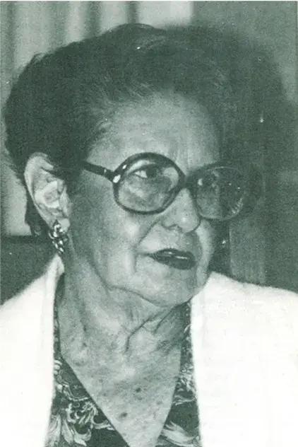 گلوریا شوئمن