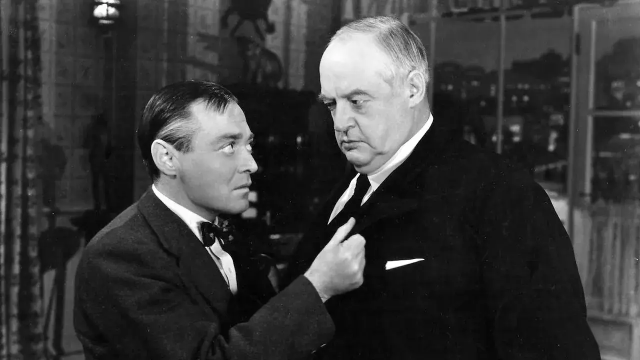 فیلم تابوتی برای دیمیتریوس (The Mask of Dimitrios 1944)