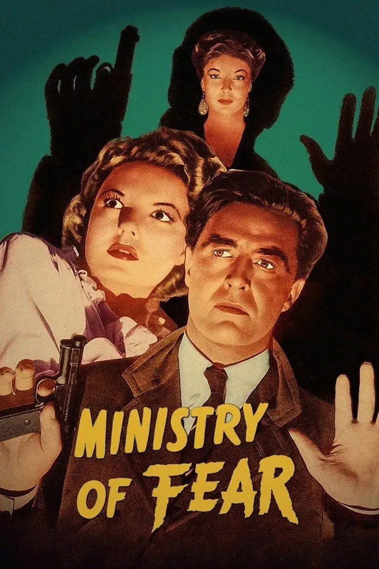 فیلم وزارت ترس (Ministry of Fear 1944)