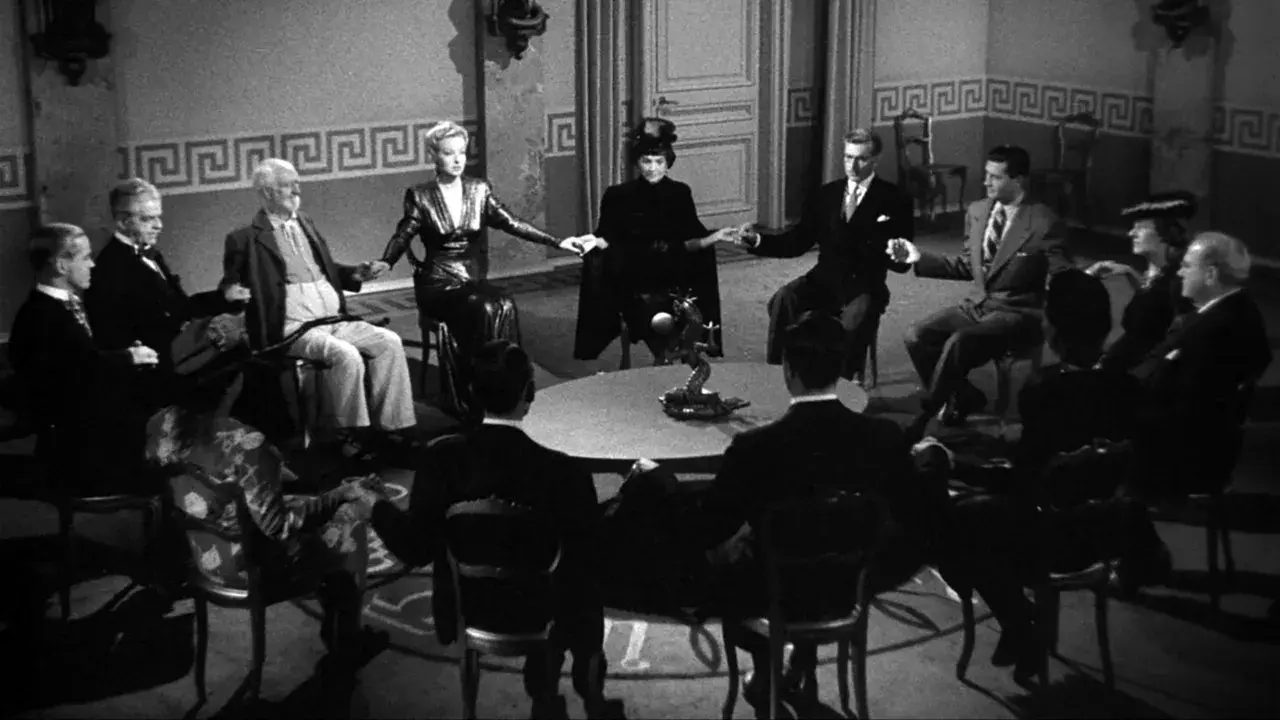 فیلم وزارت ترس (Ministry of Fear 1944)
