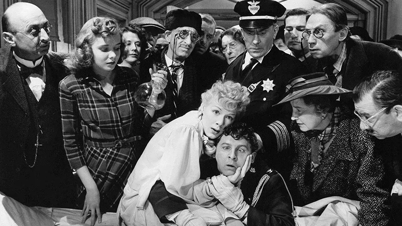فیلم معجزه مورگانز کریک ( 1943)