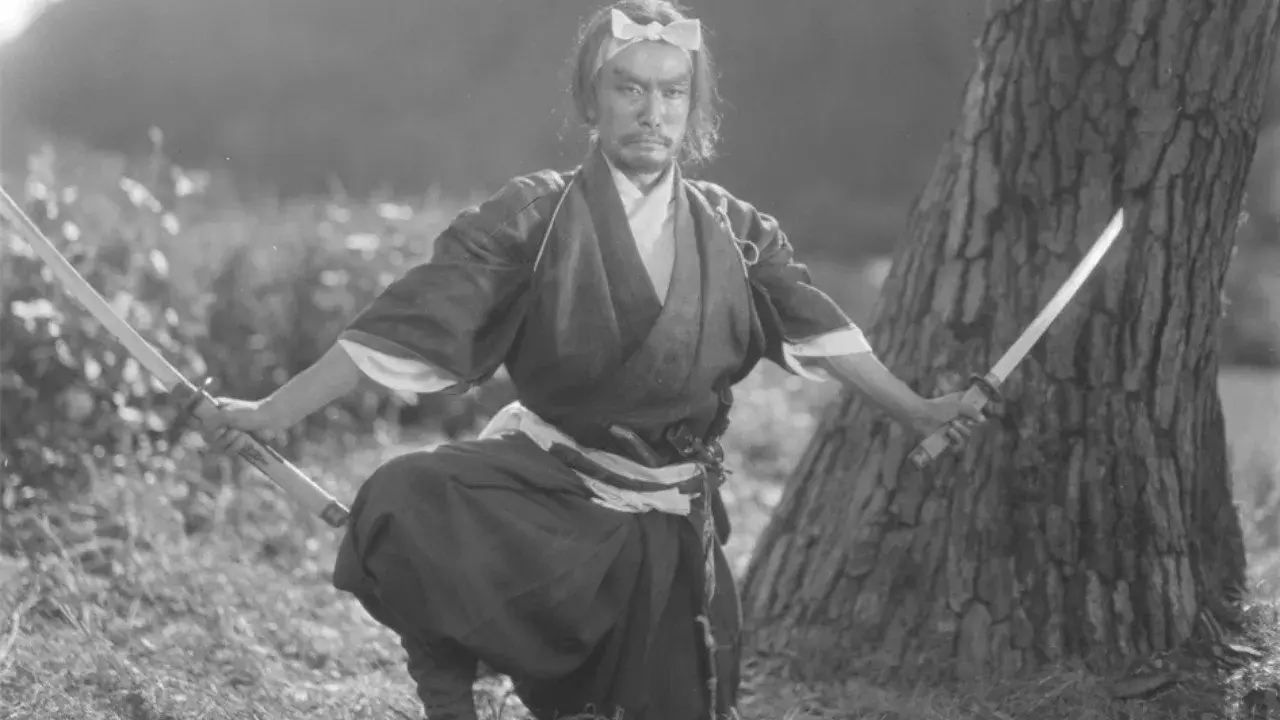 فیلم ژاپنی میاموتو موساشی (Miyamoto Musashi 1944)