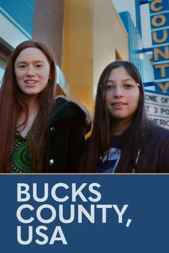 مستند شهرستان باکس، ایالات متحده (Bucks County, USA 2026)