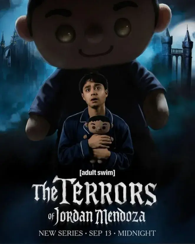 سریال ترسهای جردن مندوزا (The Terrors of Jordan Mendoza 2026)