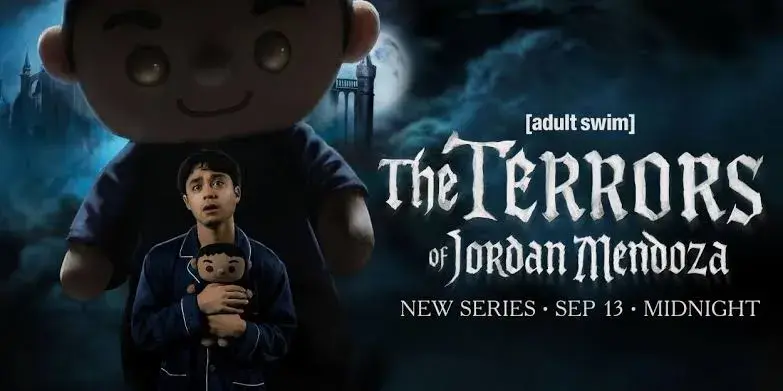 سریال ترسهای جردن مندوزا (The Terrors of Jordan Mendoza 2026)