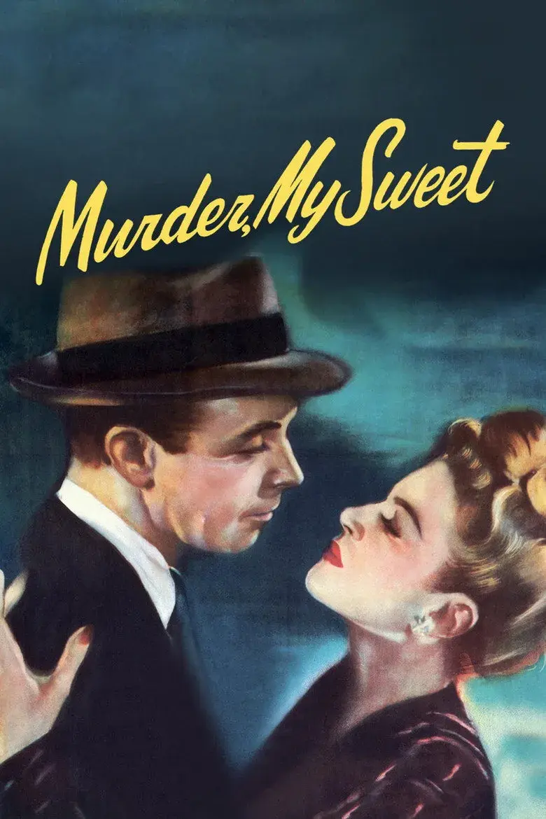 فیلم قتل، شیرین من (Murder, My Sweet 1944)