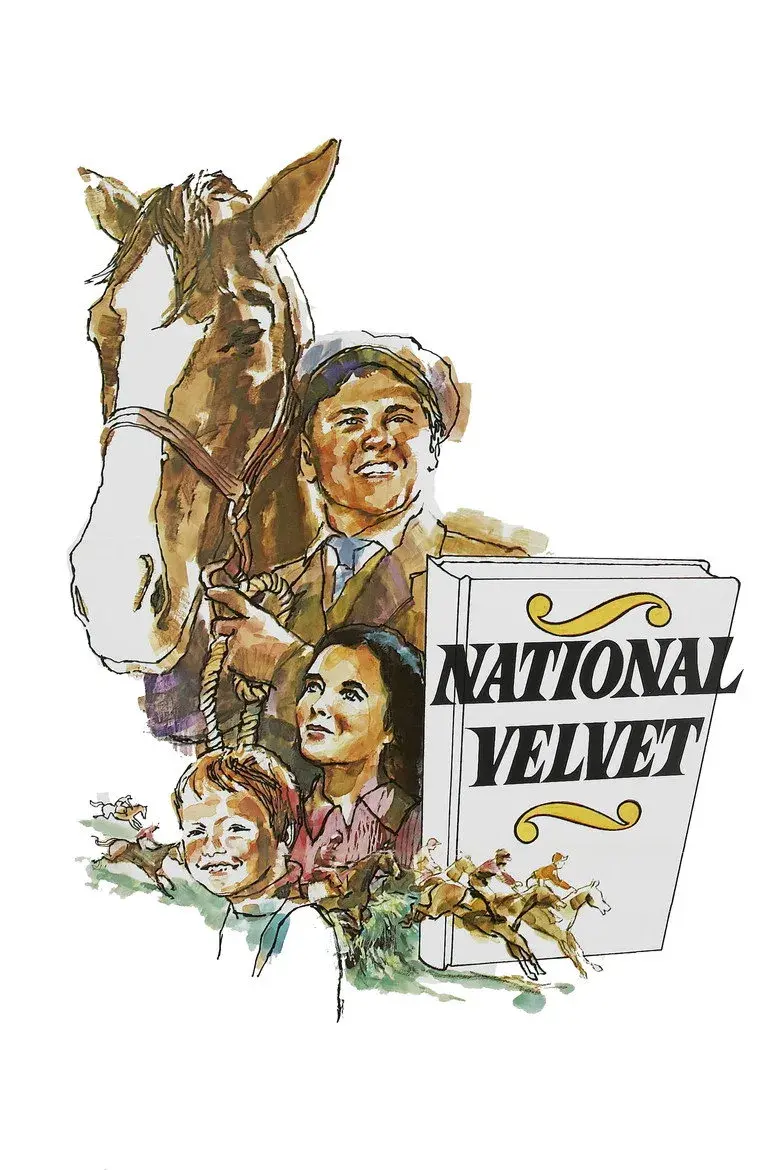 فیلم ولوت ملی (National Velvet 1944)
