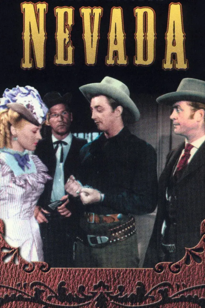 فیلم نوادا (Nevada 1944)