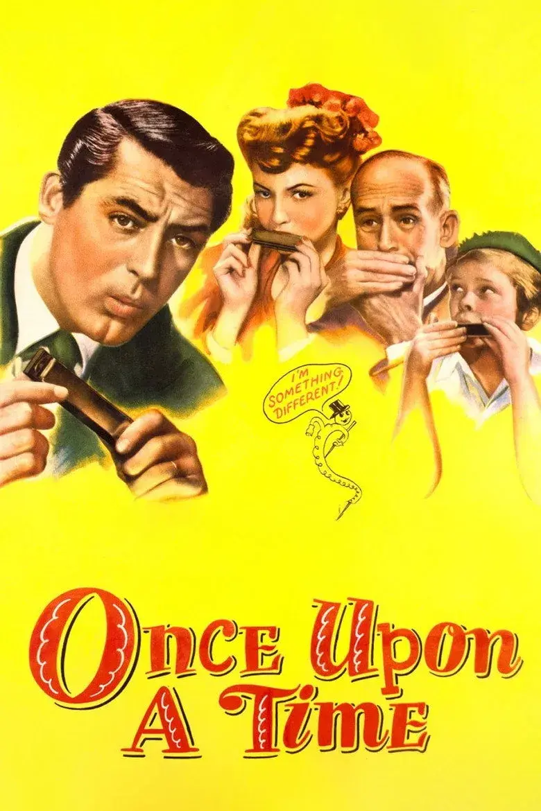 فیلم روزی روزگاری (Once Upon a Time 1944)