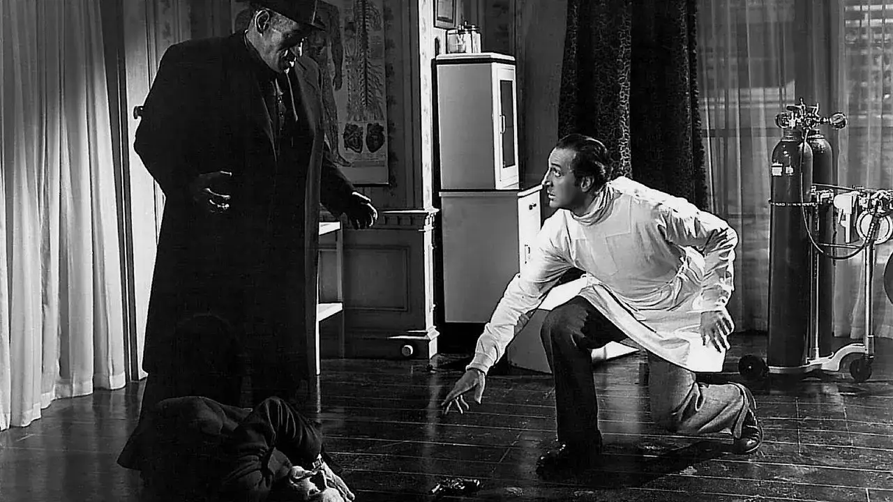 فیلم مروارید مرگ (The Pearl of Death 1944)