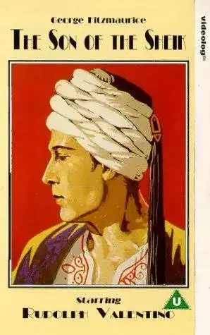فیلم پسر شیخ (The Son of the Sheik 1926)