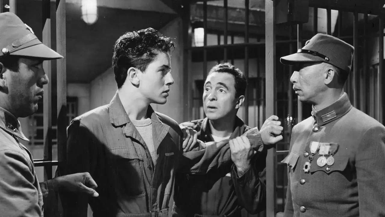 فیلم قلب ارغوانی (The Purple Heart 1944)
