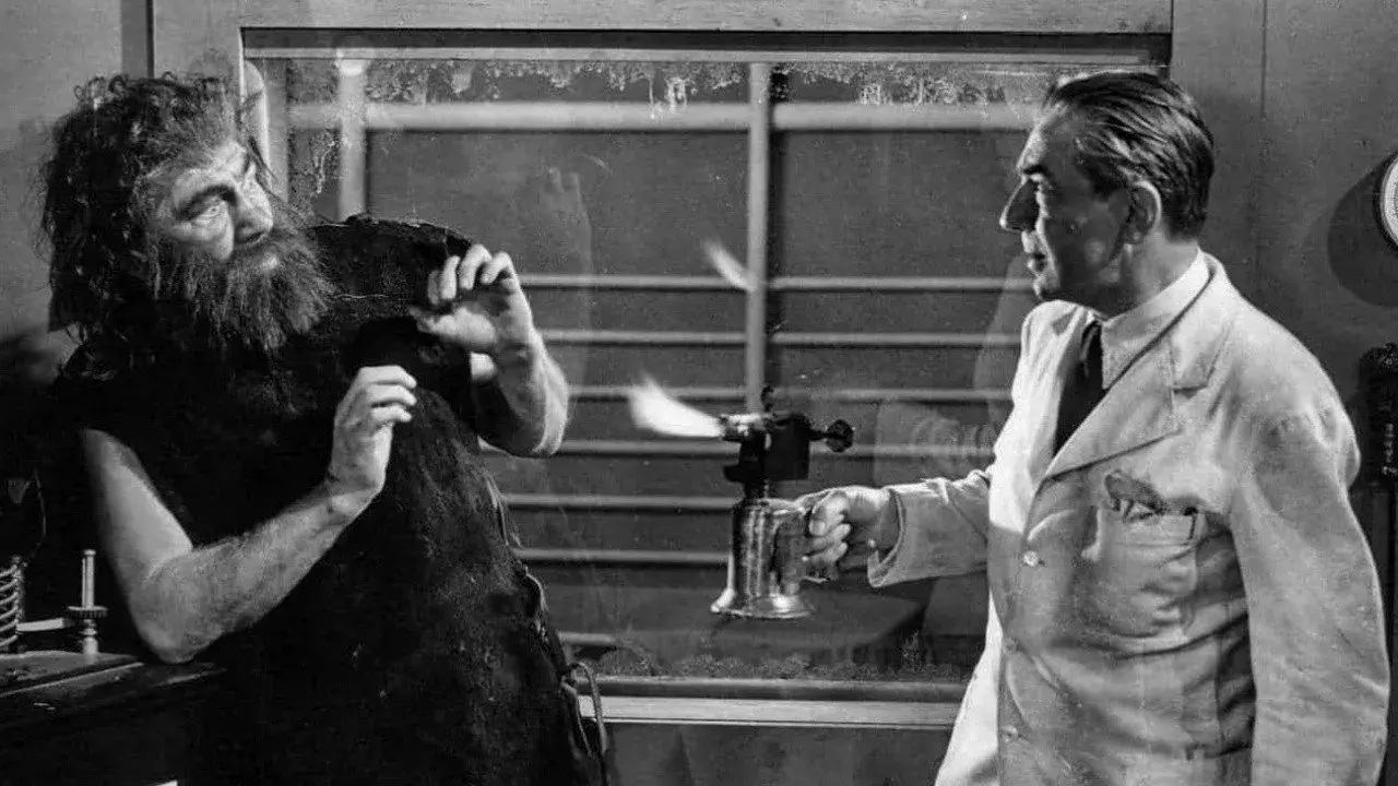فیلم بازگشت مرد میمونی (Return of the Ape Man 1944)