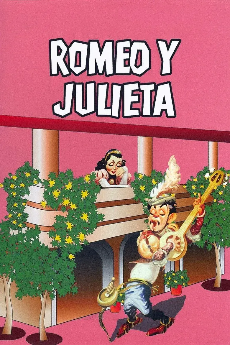 فیلم رومئو و ژولیت (Romeo y Julieta 1943)