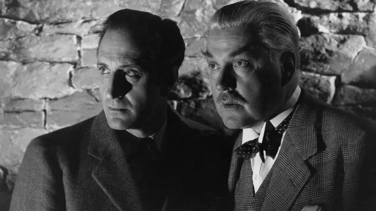 فیلم پنجه سرخ (The Scarlet Claw 1944)