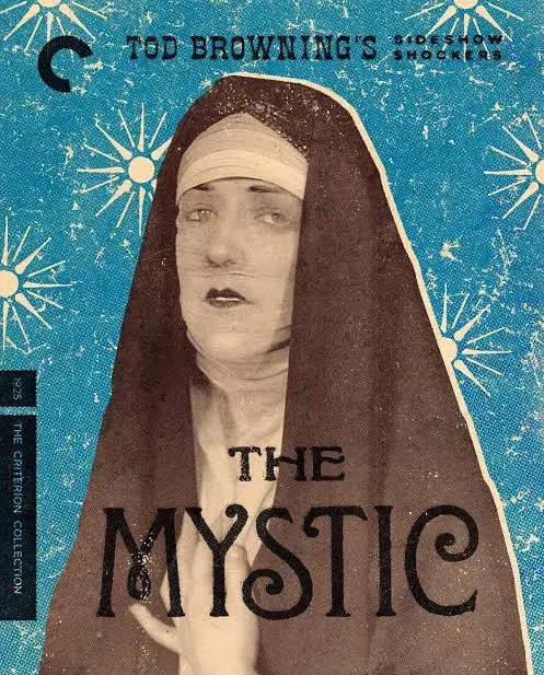 فیلم مرموز (The Mystic 1925)