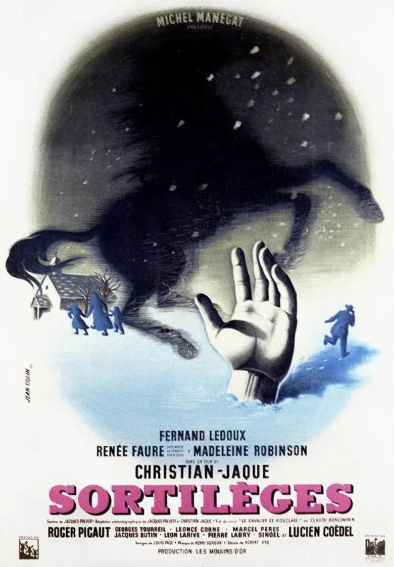 فیلم بلمن (The Bellman 1945)