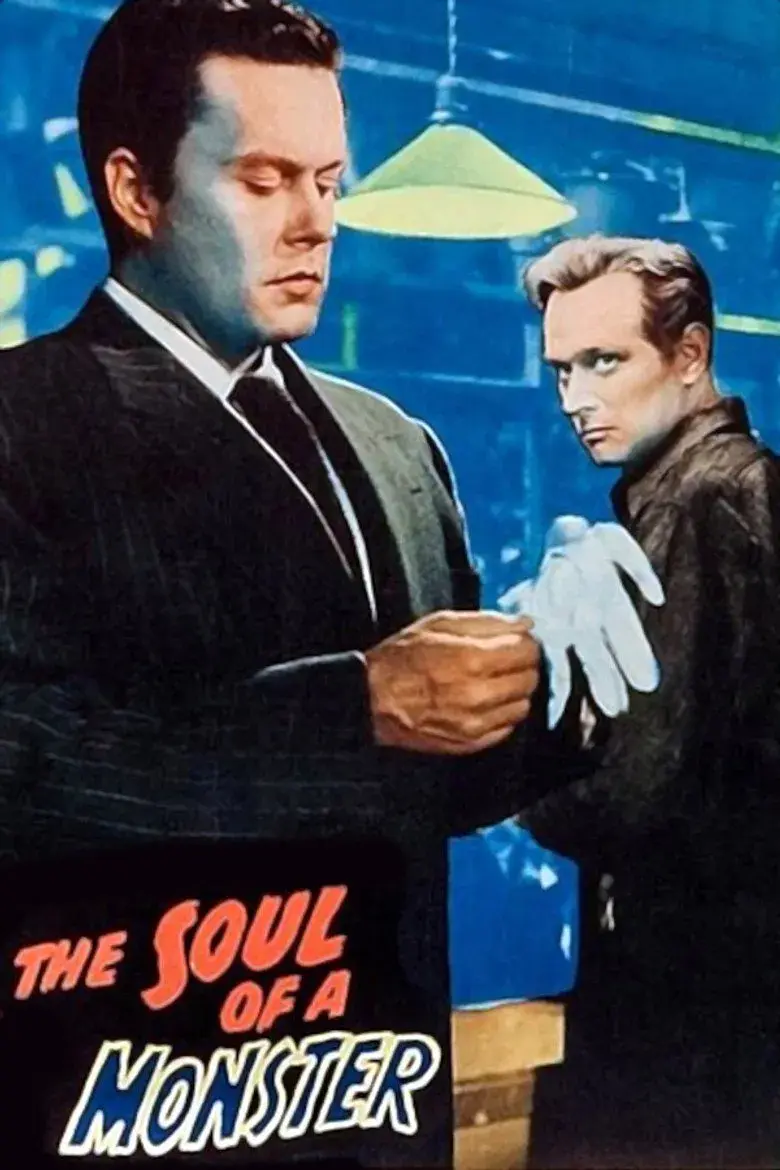 فیلم روح یک هیولا (The Soul of a Monster 1944)