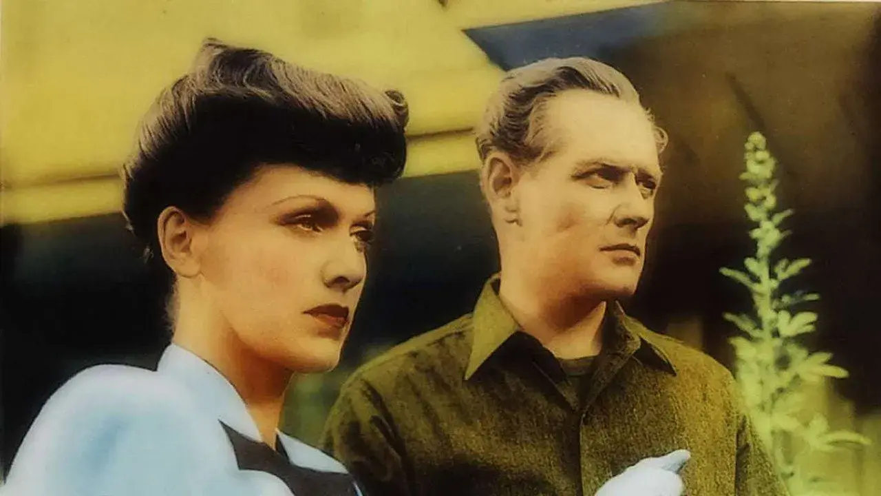فیلم روح یک هیولا (The Soul of a Monster 1944)