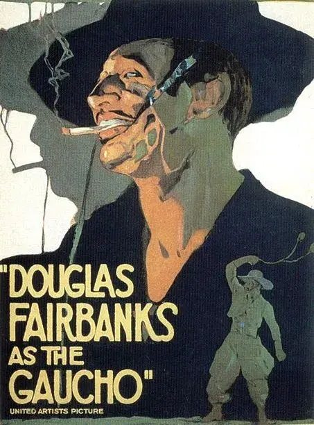 فیلم گائوچو (The Gaucho 1927)