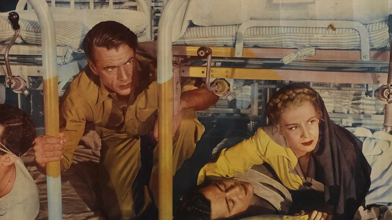 فیلم داستان دکتر واسل (The Story of Dr. Wassell 1944)