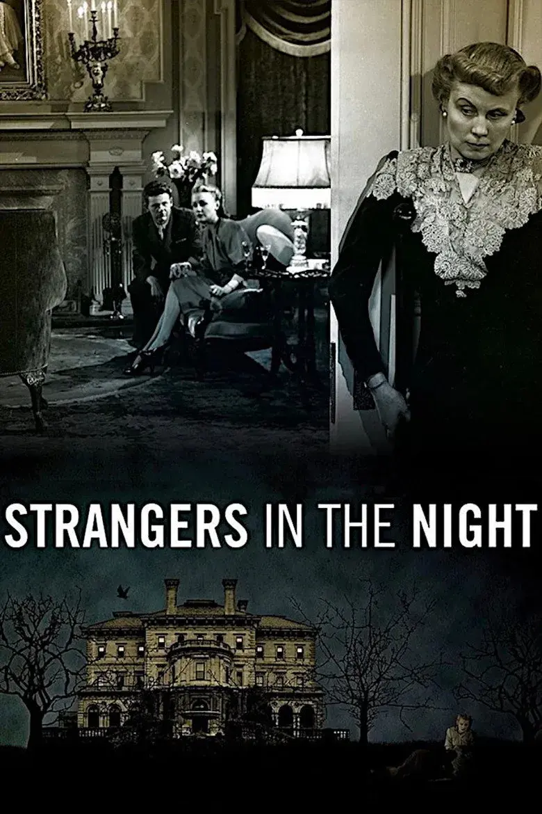 فیلم غریبه‌ها در شب (Strangers in the Night 1944)