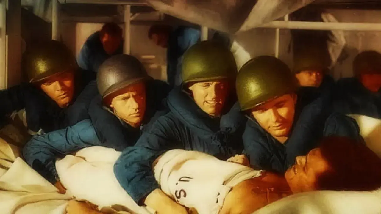 فیلم سالیوان های مبارز (The Fighting Sullivans 1944)