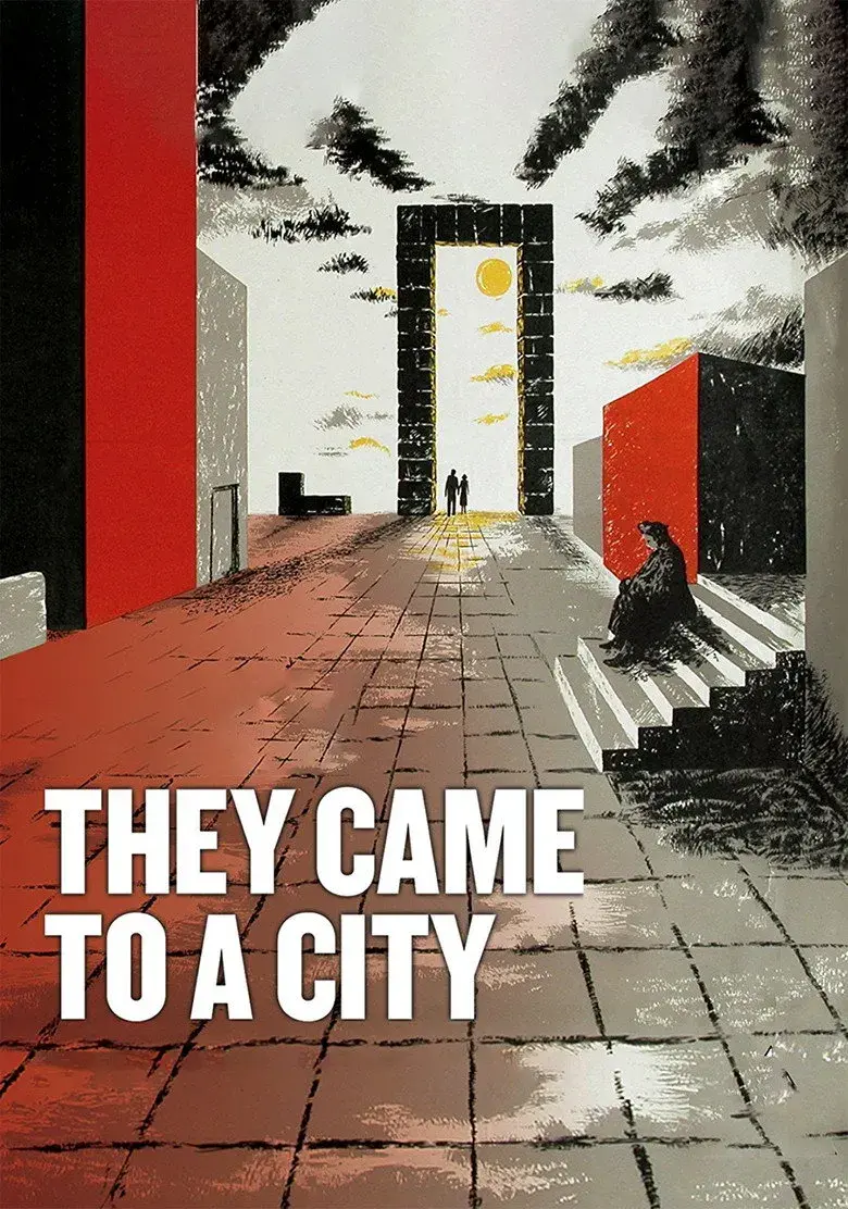 فیلم آنها به یک شهر آمدند (They Came to a City 1944)