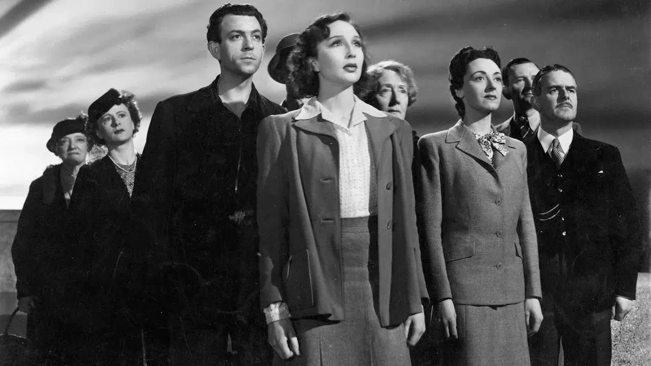 فیلم آنها به یک شهر آمدند (They Came to a City 1944)