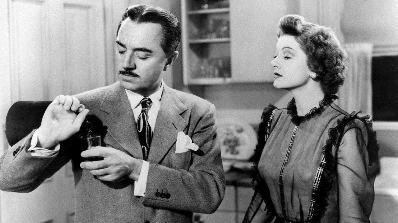 فیلم مرد لاغر به خانه می رود (The Thin Man Goes Home 1944)